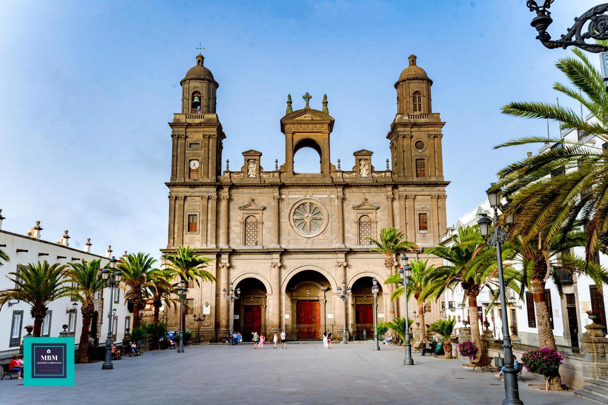 Leilighet Vegueta Old Town, Palmas