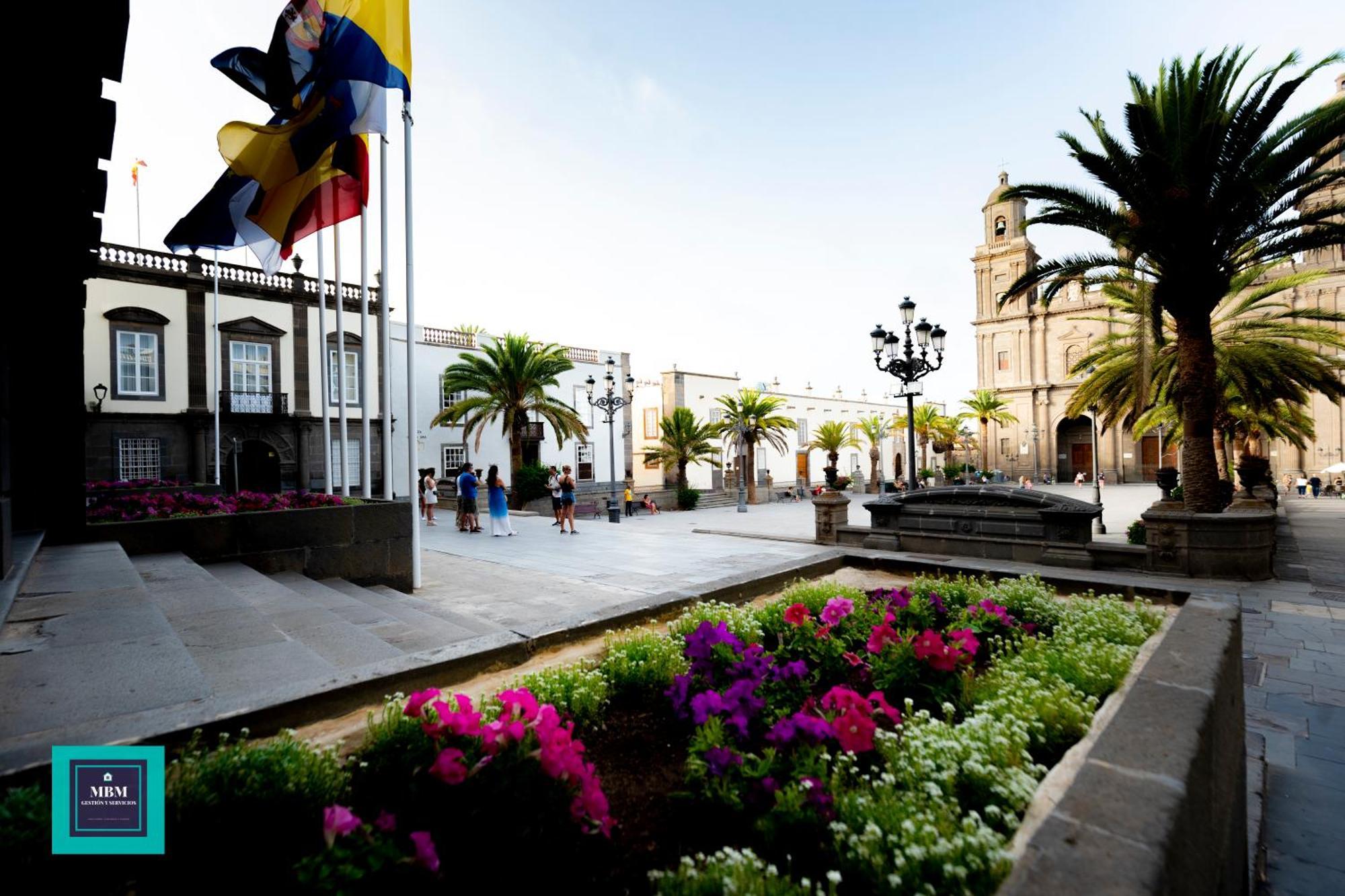 Leilighet Vegueta Old Town, Palmas Las Palmas de Gran Canaria