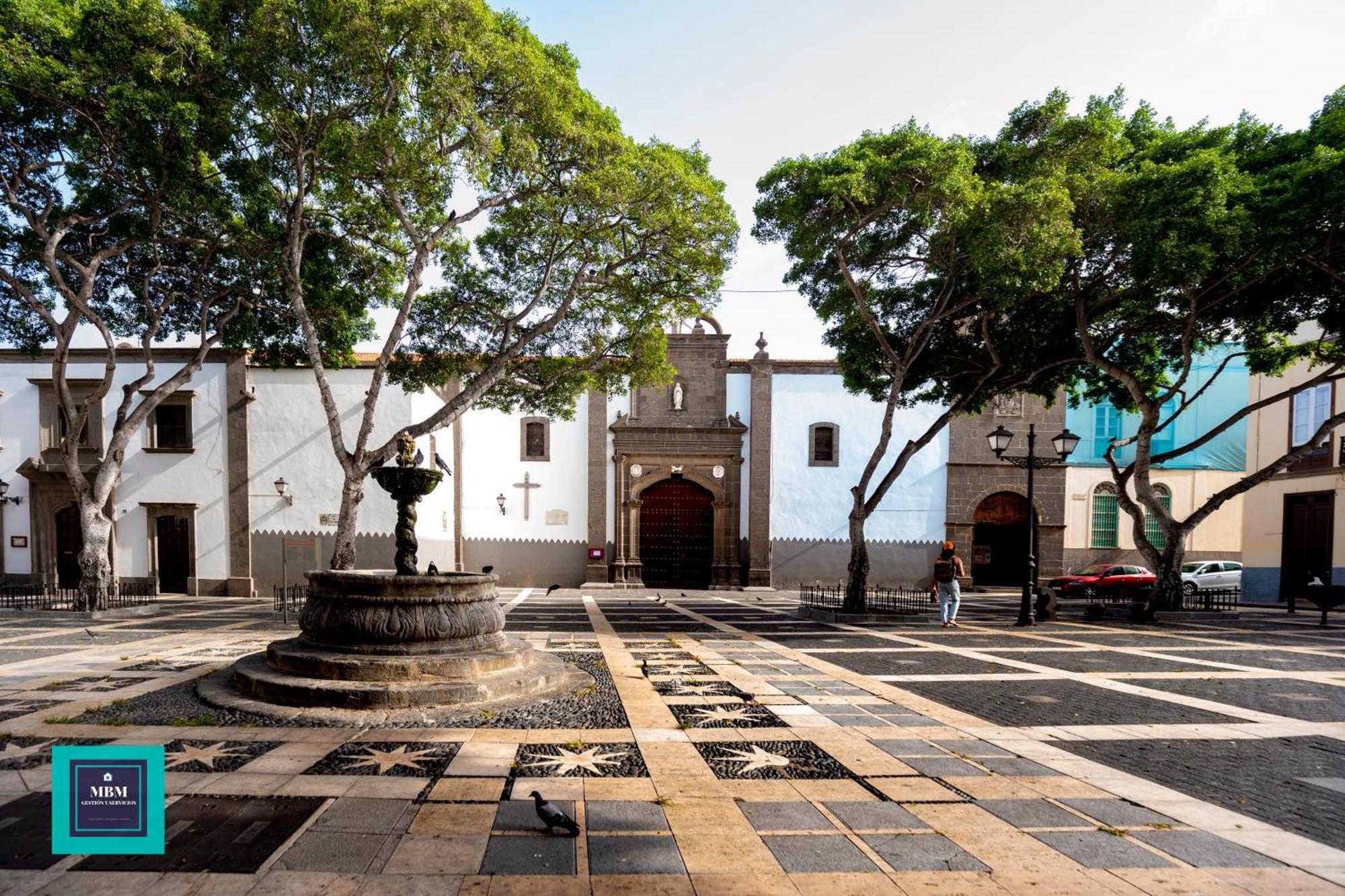 Vegueta Old Town, Palmas Leilighet Las Palmas de Gran Canaria